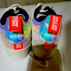 adidas Women's adidas x Girls Are Awesome Energy Superstar Brand new. No box